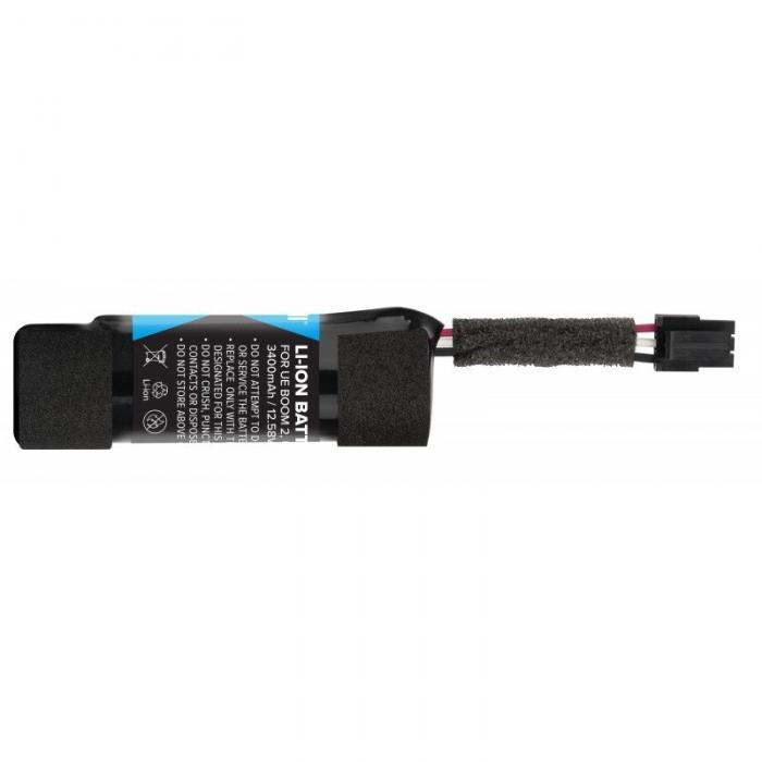 Camera Batteries - Newell Replacement Battery 00798-601-8207 for Logitech - quick order from manufacturer