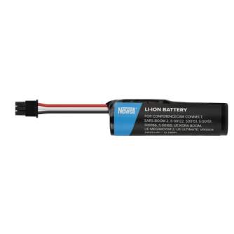 Kameru akumulatori - Newell Replacement Battery 533-000104, F12431581 for Logitech - ātri pasūtīt no ražotāja