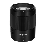 Mirrorless Lenses - Yongnuo YN 85 mm f/1.8 DF DSM lens for Nikon Z - quick order from manufacturerMirrorless Lenses - Yongnuo YN 85 mm f/1.8 DF DSM lens for Nikon Z - quick order from manufacturer