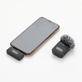 Больше не производится - Saramonic Blink100 B3 (RXDI TX) для iPhone Lightning Комплект беспроводной 