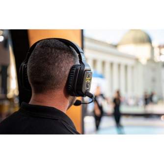 Austiņas - Saramonic WiTalk WT5D wireless headphone system - ātri pasūtīt no ražotāja