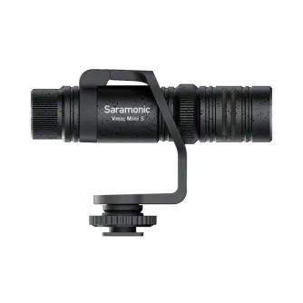 Videokameru mikrofoni - Condenser Microphone for Cameras Saramonic Vmic Mini S - быстрый заказ от производителя