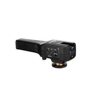 Mikrofoni - Saramonic Vmic4 Condenser Microphone for Cameras and Camcorders - ātri pasūtīt no ražotāja