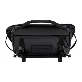 Plecu somas - Photo Bag Wandrd Rogue Sling 6L - black - perc šodien Master Foto veikalā un ar piegādi Profesionāļu labākā izvēle