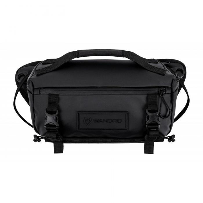 Наплечные сумки - Photo Bag Wandrd Rogue Sling 6L - black - купить сегодня в магазине и с доставкой