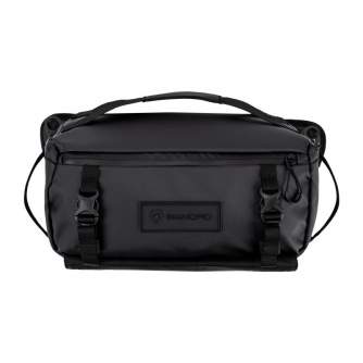 Наплечные сумки - Photo Bag Wandrd Rogue Sling 6L - black - купить сегодня в магазине и с доставкой