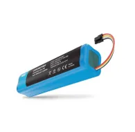 Kameru akumulatori - Replacement Battery MIS56T6VX Newell for Xiaomi Roborock - ātri pasūtīt no ražotājaKameru akumulatori - Replacement Battery MIS56T6VX Newell for Xiaomi Roborock - ātri pasūtīt no ražotāja