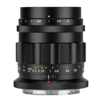 Objektīvi - Lens Voigtlander APO Lanthar 35 mm f/2.0 for Nikon Z - ātri pasūtīt no ražotāja