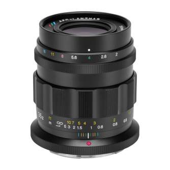 Объективы - Lens Voigtlander APO Lanthar 35 mm f/2.0 for Nikon Z - быстрый заказ от производителя