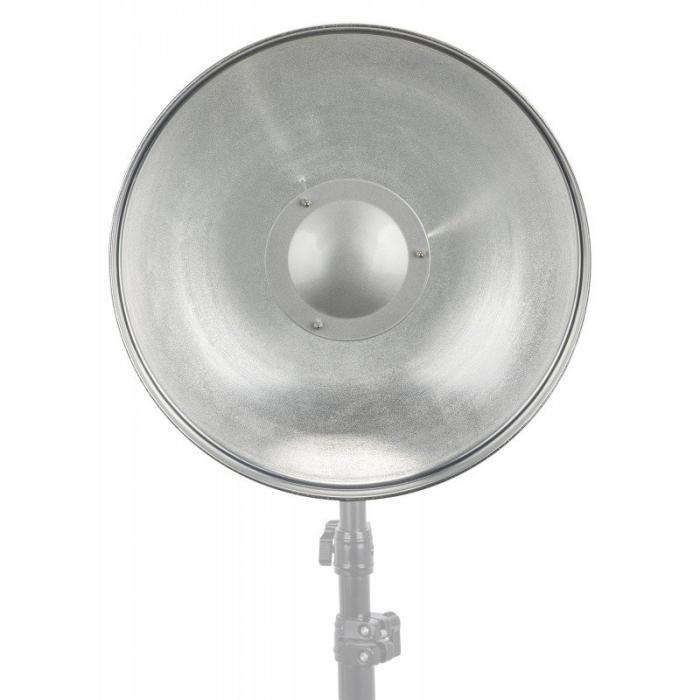 Light Stands - Beauty Dish Newell RF-405 - silver - quick order from manufacturer