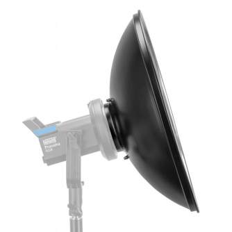 Light Stands - Beauty Dish Newell RF-405 - silver - quick order from manufacturer
