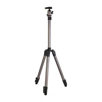 Foto statīvi - Fotopro D-5 tripod with ball head FPH-42Q - ātri pasūtīt no ražotāja
