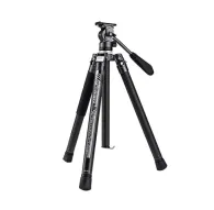 Штативы для фотоаппаратов - Fotopro X-Aircross 2C Video Tripod - Grey - быстрый заказ от производителяШтативы для фотоаппаратов - Fotopro X-Aircross 2C Video Tripod - Grey - быстрый заказ от производителя