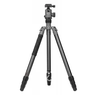 Foto statīvi - Fotopro X-go Predator tripod with ball head FPH-62Q - grey - ātri pasūtīt no ražotājaFoto statīvi - Fotopro X-go Predator tripod with ball head FPH-62Q - grey - ātri pasūtīt no ražotāja