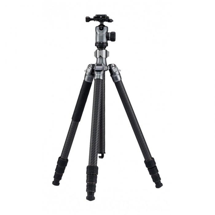 Photo Tripods - Fotopro Sherpa Max Carbon Statief Grijs Sherpa#28MaxGrey - quick order from manufacturer