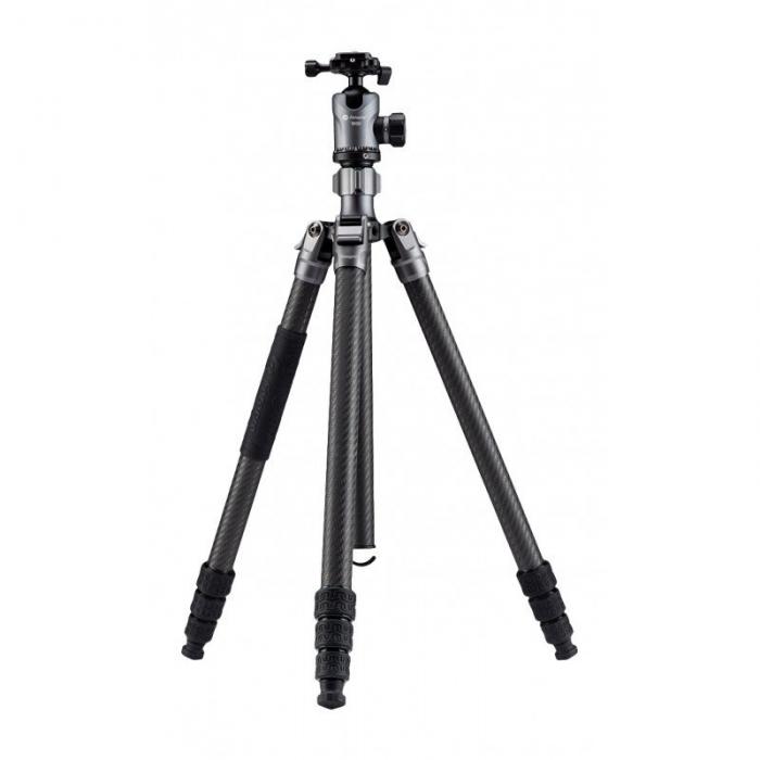 Photo Tripods - Fotopro Sherpa Plus Carbon Statief Grijs Sherpa#25PlusGrey - quick order from manufacturer