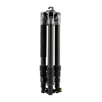 Photo Tripods - Fotopro Sherpa Carbon Statief Grijs Sherpa#22Grey - quick order from manufacturer