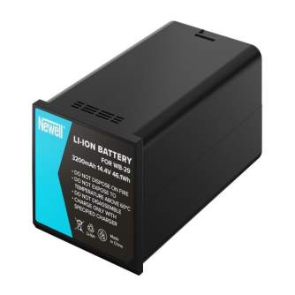 Батареи для камер - Replacement battery WB29 Newell for Godox - быстрый заказ от производителя