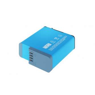 Батареи для камер - Dual-channel charger and SPJB1B battery pack Newell DL-USB-C for GoPro Hero 8 - быстрый заказ от производите