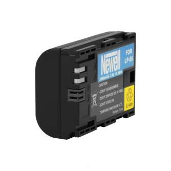 Camera Batteries - Dual-channel charger and LP-E6 battery pack Newell DL-USB-C for Canon - buy today in store and with delivery