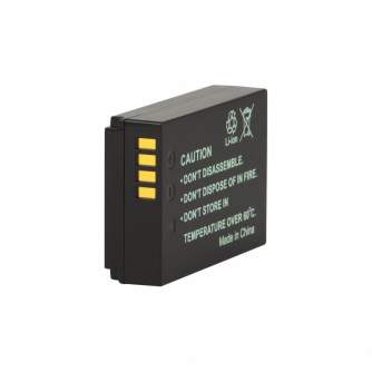 Kameru akumulatori - Dual-channel charger and LP-E12 battery pack Newell DL-USB-C for Canon - ātri pasūtīt no ražotāja