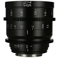 CINEMA видео объективы - Venus Optics Laowa 7.5mm T2.9 Cine Zero-D S35 lens for Fujifilm X - быстрый заказ от производителяCINEMA видео объективы - Venus Optics Laowa 7.5mm T2.9 Cine Zero-D S35 lens for Fujifilm X - быстрый заказ от производителя