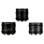 CINEMA Video Lenses - Laowa Lens Kit Venus Optics Cine Prime Wide for Micro 4/3 - quick order from manufacturer