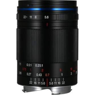 Объективы - Venus Optics Laowa Lens 85 mm f/5.6 2x Ultra Macro APO for Leica M - быстрый заказ от производителя