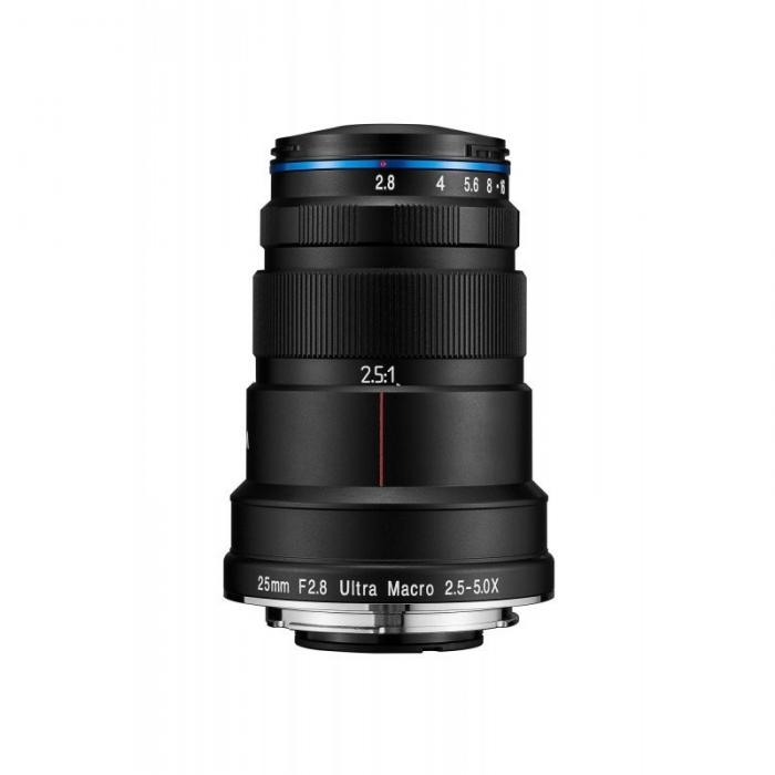Objektīvi - Venus Optics Laowa 25 mm f/2.8 Ultra Macro lens for Leica L - ātri pasūtīt no ražotāja