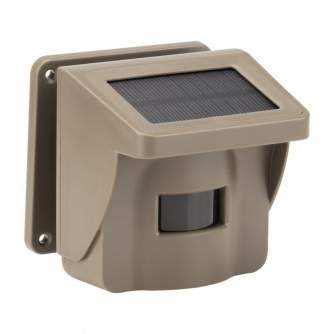 Smartphone Holders - Sensor with solar panel for Redleaf RD200 system - quick order from manufacturer