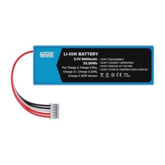 Kameru akumulatori - Newell replacement battery MY-JML310SL for Charge 2, 2 Plus, 2+, Charge 3 2015 - ātri pasūtīt no ražotāja