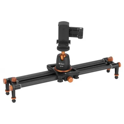 Fotopro Slider HG 01 Smart Slider Carbon (HG 01+MH 8S+SJ 86 pro)