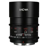CINEMA Video Lences - Lens Laowa Venus Optics 50 mm T2,9 Macro APO Cine for Micro 4/3 - quick order from manufacturerCINEMA Video Lences - Lens Laowa Venus Optics 50 mm T2,9 Macro APO Cine for Micro 4/3 - quick order from manufacturer