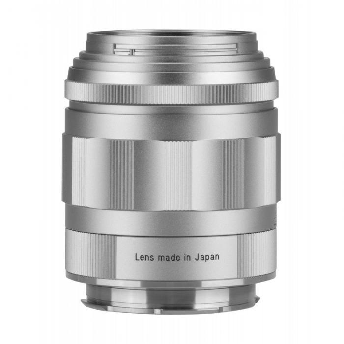 Objektīvi - Lens Voigtlander APO Skopar 90 mm f/2.8 for Leica M - silver - ātri pasūtīt no ražotāja
