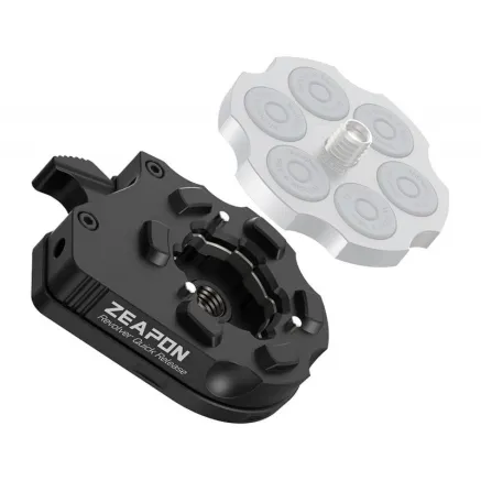 Quick Release Socket Adapter Zeapon Revolver
