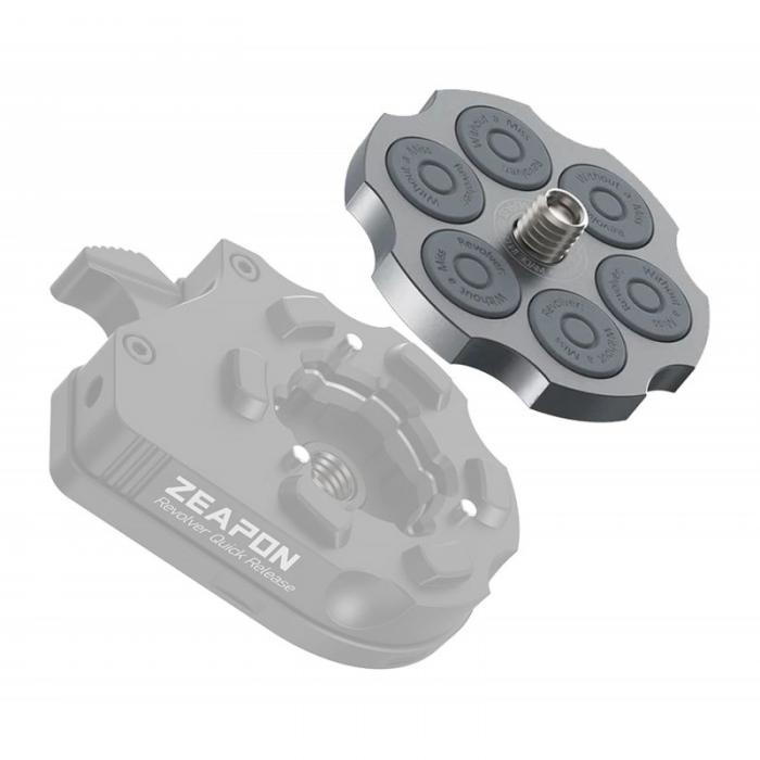 Smartphone Holders - Zeapon Revolver Quick Release Pin - quick order from manufacturer