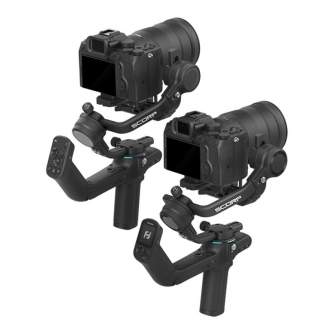 Video stabilizers - FeiyuTech Scorp-C handheld gimbal for VDSLR cameras - quick order from manufacturer
