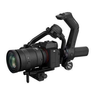 Видео стабилизаторы - FeiyuTech Scorp-C handheld gimbal for VDSLR cameras - быстрый заказ от производителя
