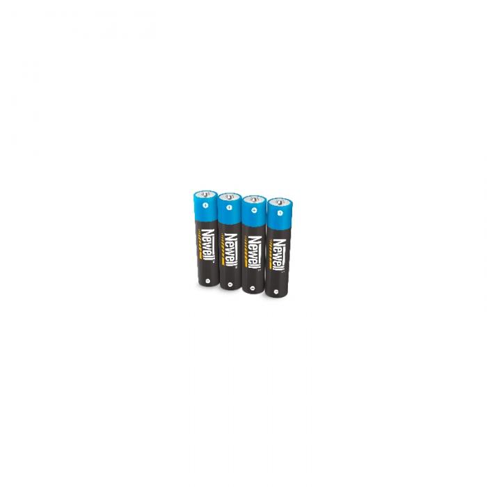 Батареи для камер - Newell Rechargeable Batteries NiMH AAA 950 4 pcs blister - быстрый заказ от производителя