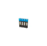 Camera Batteries - Newell Rechargeable Batteries NiMH AAA 950 4 pcs blister - quick order from manufacturerCamera Batteries - Newell Rechargeable Batteries NiMH AAA 950 4 pcs blister - quick order from manufacturer