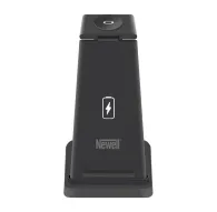 Chargers for Camera Batteries - Newell induOne N-YM-UD21 inductive charger for 3 mobile devices - black - quick order from manufacturerChargers for Camera Batteries - Newell induOne N-YM-UD21 inductive charger for 3 mobile devices - black - quick order from manufacturer
