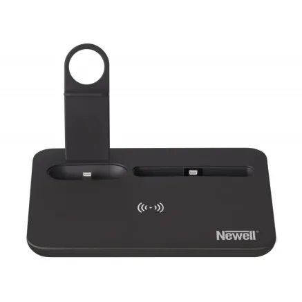 Newell induOne N-YM-UD17 inductive charger for up to 4 mobile devices - black