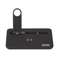 Chargers for Camera Batteries - Newell induOne N-YM-UD17 inductive charger for up to 4 mobile devices - black - quick order from manufacturerChargers for Camera Batteries - Newell induOne N-YM-UD17 inductive charger for up to 4 mobile devices - black - quick order from manufacturer