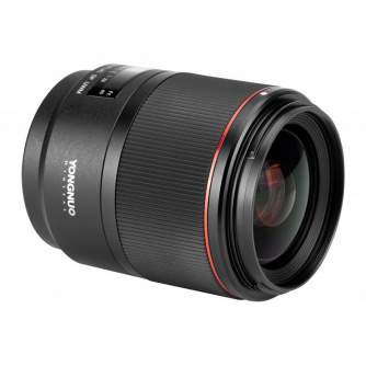 Objektīvi - Lens Yongnuo YN 35mm f/1.4 DF UWM for Canon EF - ātri pasūtīt no ražotāja