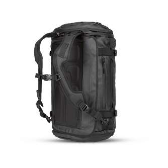 Mugursomas - Wandrd Hexad Carryall 60 backpack - black - ātri pasūtīt no ražotāja