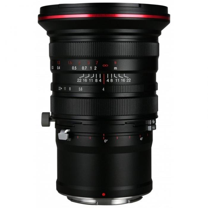 Объективы - Lens Venus Optics Laowa 20mm f/4.0 Zero-D Shift for Nikon Z - быстрый заказ от производителя
