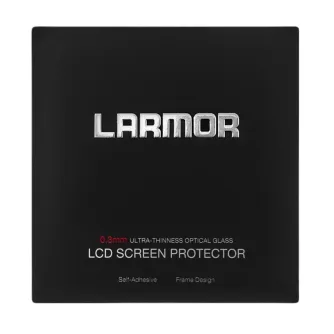 Blendes - Shield Larmor LCD GGS Larmor for Nikon Z fc - ātri pasūtīt no ražotāja