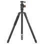 Photo Tripods - Tripod with ball head Fotopro F-64 I-Speedy T5 - quick order from manufacturer