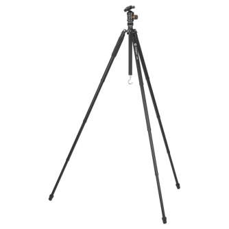 Photo Tripods - Tripod with ball head Fotopro F-64 I-Speedy T5 - quick order from manufacturer