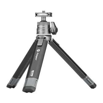 Photo Tripods - Tripod Fotopro Vlogger Mini (SY-390 + P-1HX) - grey - quick order from manufacturer